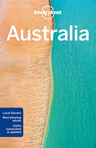 Stock image for Lonely Planet Australia (Country Guide) for sale by Solr Books