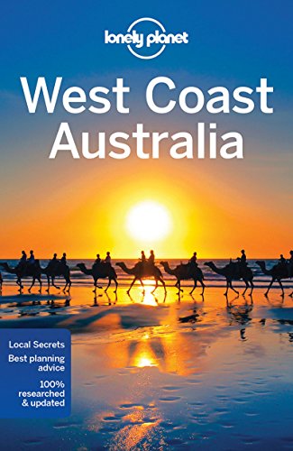 Beispielbild fr Lonely Planet West Coast Australia (Regional Guide) zum Verkauf von Irish Booksellers
