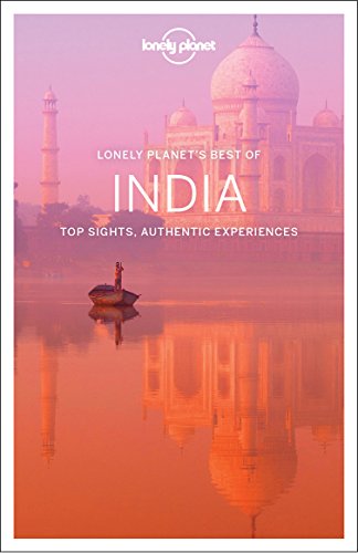 Imagen de archivo de Lonely Planet Best of India (Travel Guide) a la venta por AwesomeBooks