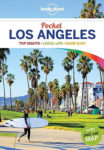 Imagen de archivo de Lonely Planet Pocket Los Angeles 5 (Travel Guide) a la venta por More Than Words