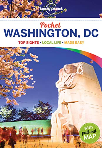 Beispielbild fr Lonely Planet Pocket Washington, DC (Travel Guide) zum Verkauf von BooksRun