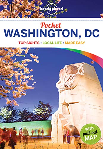 9781786572455: Lonely Planet Pocket Washington, DC [Lingua Inglese]: top sights, local life, made easy