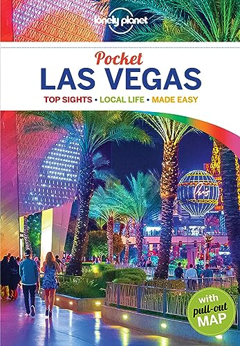 Imagen de archivo de Lonely Planet Pocket Las Vegas a la venta por SecondSale