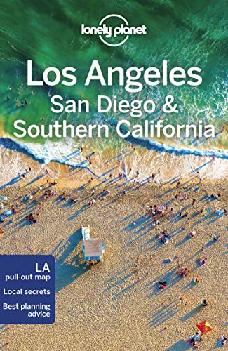 Stock image for Lonely Planet Los Angeles, San Diego Southern California 5 (Travel Guide) for sale by Goodwill Southern California