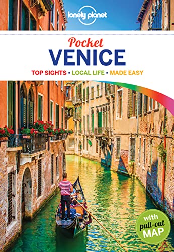 Stock image for Lonely Planet Pocket Venice 4 for sale by ThriftBooks-Atlanta