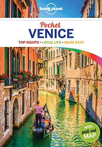 9781786572523: Lonely Planet Pocket Venice 4 (Travel Guide)