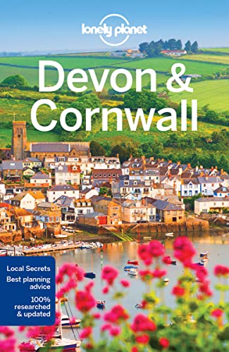 Imagen de archivo de Lonely Planet Devon and Cornwall 4 a la venta por Better World Books: West