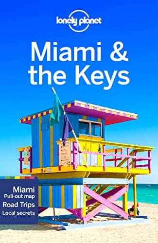 Beispielbild fr Lonely Planet Miami and the Keys 8 zum Verkauf von Better World Books