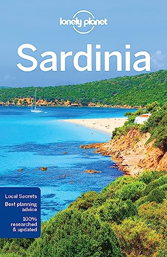 Imagen de archivo de Lonely Planet Sardinia 6 a la venta por Better World Books