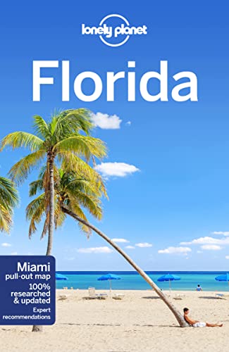 Beispielbild fr Lonely Planet Florida 8 zum Verkauf von Better World Books