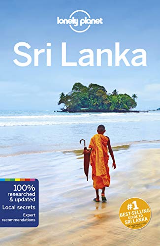 Imagen de archivo de Lonely Planet Sri Lanka 14 a la venta por ThriftBooks-Dallas