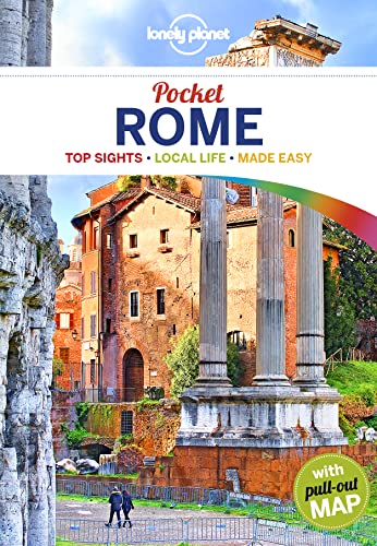 Imagen de archivo de Lonely Planet Pocket Rome (Travel Guide) a la venta por SecondSale