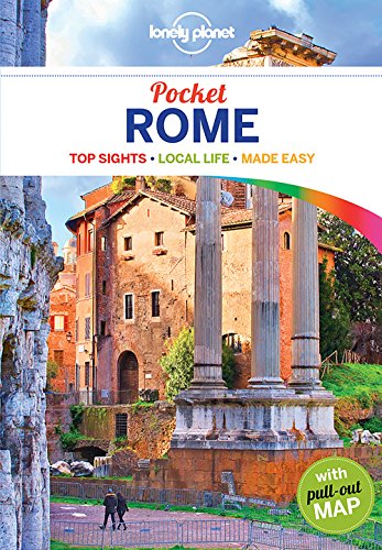 Stock image for Lonely Planet Pocket Rome (Travel Guide) for sale by SecondSale