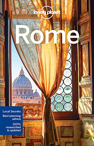 Stock image for Lonely Planet Rome (City Guide) for sale by SecondSale