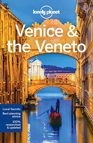 Stock image for Lonely Planet Venice & the Veneto (City Guide) for sale by Orion Tech
