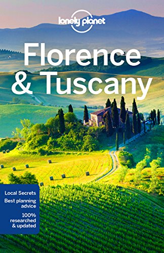 Beispielbild fr Lonely Planet Florence & Tuscany (Regional Guide) zum Verkauf von SecondSale