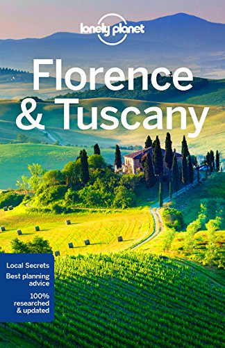 Stock image for Lonely Planet Florence & Tuscany (Regional Guide) for sale by SecondSale