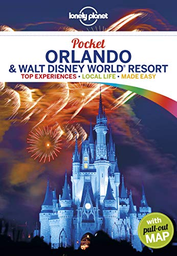 9781786572622: Lonely Planet Pocket Orlando & Walt Disney World Resort (Travel Guide) [Idioma Ingls]: top sights, local life, made easy (Pocket Guide)