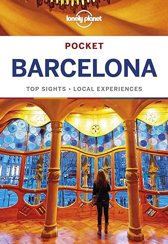 Beispielbild fr Lonely Planet Pocket Barcelona 6 (Travel Guide) zum Verkauf von Zoom Books Company