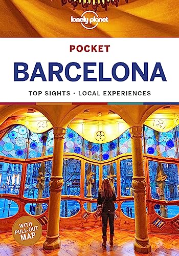 Stock image for Lonely Planet Pocket Barcelona 6 (Travel Guide) for sale by Zoom Books Company