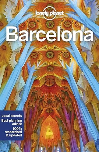 Beispielbild fr Lonely Planet Barcelona 11 zum Verkauf von Better World Books