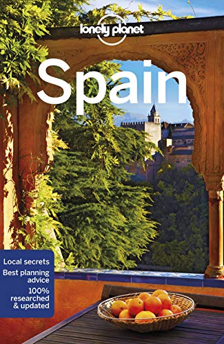 Beispielbild fr Lonely Planet Spain (Travel Guide) zum Verkauf von Half Price Books Inc.