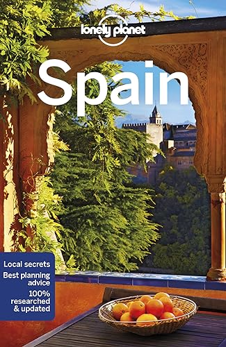 Stock image for Lonely Planet Spain 12 (Travel Guide) for sale by GF Books, Inc.