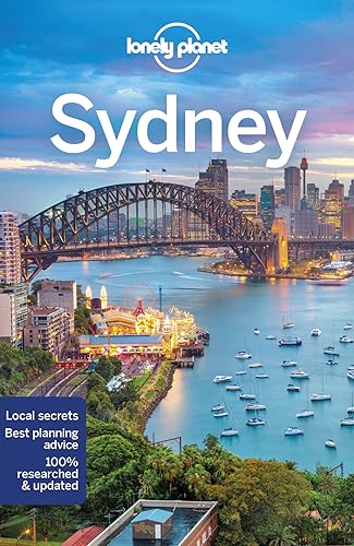 Imagen de archivo de Lonely Planet Sydney a la venta por Infinity Books Japan