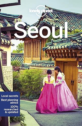 Imagen de archivo de Lonely Planet Seoul 9 a la venta por Better World Books