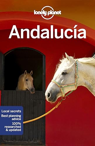 Beispielbild fr Lonely Planet Andalucia (Regional Guide) zum Verkauf von HPB-Ruby