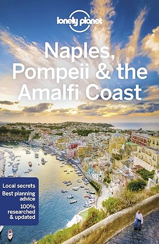 Stock image for Lonely Planet Naples, Pompeii & the Amalfi Coast (Travel Guide) for sale by More Than Words