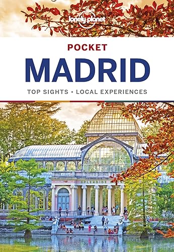 Stock image for Lonely Planet Pocket Madrid for sale by SecondSale
