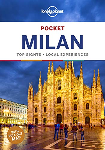 9781786572790: Lonely Planet Pocket Milan (Travel Guide) [Idioma Ingls]: top sights, local experiences