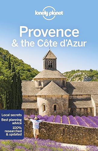 Beispielbild fr Lonely Planet Provence & the Cote d'Azur (Regional Guide) zum Verkauf von HPB-Ruby