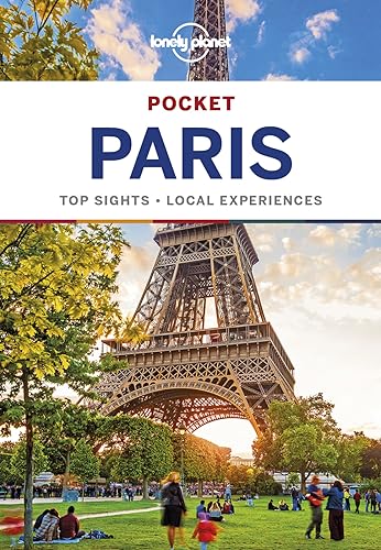 9781786572813: Lonely Planet Pocket Paris 6 (Travel Guide)