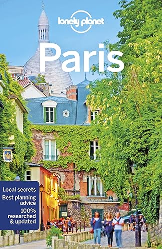 Beispielbild fr Lonely Planet Paris (City Guide) zum Verkauf von SecondSale