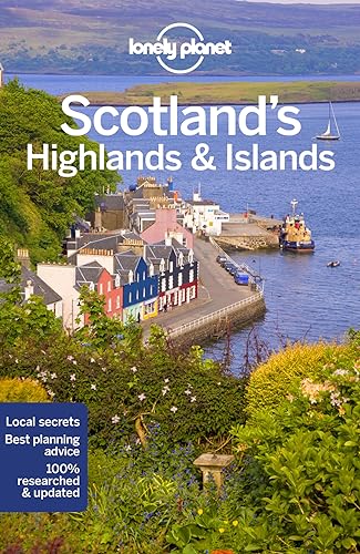 Imagen de archivo de Lonely Planet Scotland's Highlands & Islands a la venta por ThriftBooks-Dallas
