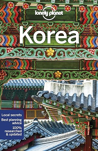 Beispielbild fr Lonely Planet Korea 11 zum Verkauf von Better World Books