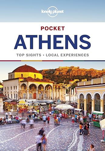 Imagen de archivo de Lonely Planet Pocket Athens 4 a la venta por ThriftBooks-Dallas