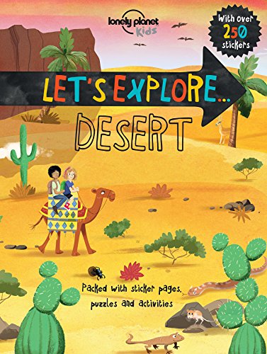 9781786573124: Let's Explore... Desert 1ed -anglais-