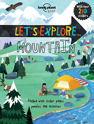 9781786573155: Let's Explore... Mountain (Lonely Planet Kids) [Idioma Ingls]