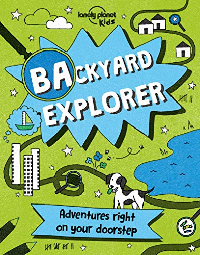 9781786573186: Backyard Explorer 1ed -anglais-