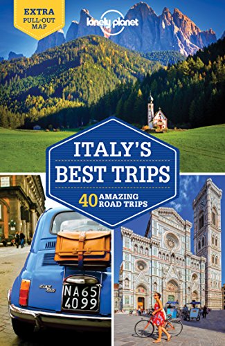 Beispielbild fr Lonely Planet Italy's Best Trips (Travel Guide) zum Verkauf von SecondSale