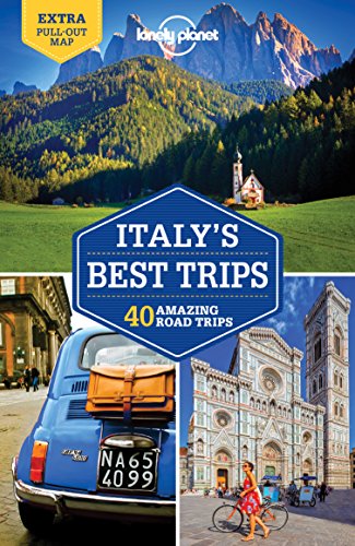 Stock image for Lonely Planet Italy's Best Trips for sale by ThriftBooks-Dallas