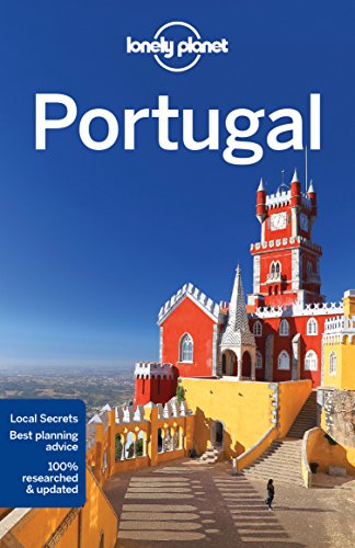 Beispielbild fr Lonely Planet Portugal (Country Guide) zum Verkauf von Goodwill Books