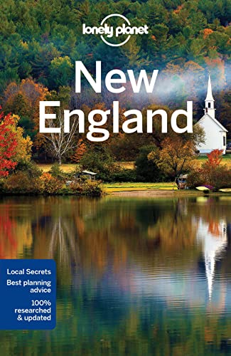 Stock image for Lonely Planet New England (Regional Guide) for sale by Reliant Bookstore