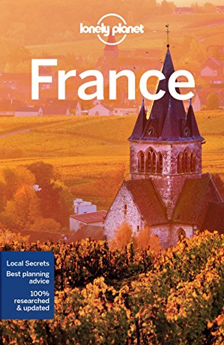 Stock image for Lonely Planet France (Country Guide) for sale by MusicMagpie