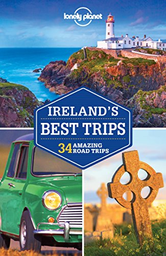 Beispielbild fr Lonely Planet Ireland's Best Trips zum Verkauf von ThriftBooks-Atlanta