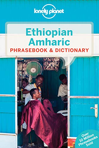 9781786573292: Lonely Planet Ethiopian Amharic Phrasebook & Dictionary 4