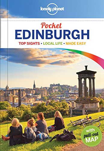 Beispielbild fr Lonely Planet Pocket Edinburgh: top sights, local life, made easy (Travel Guide) zum Verkauf von WorldofBooks